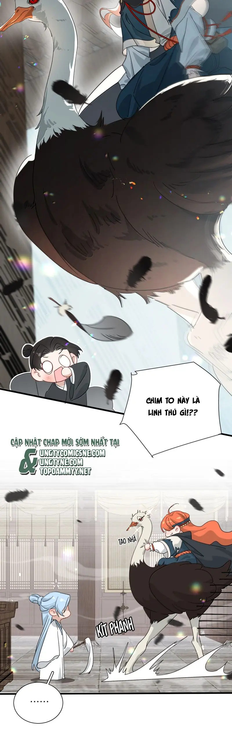Xà Yêu Muốn Đào Thoát Chapter 42 - Trang 12