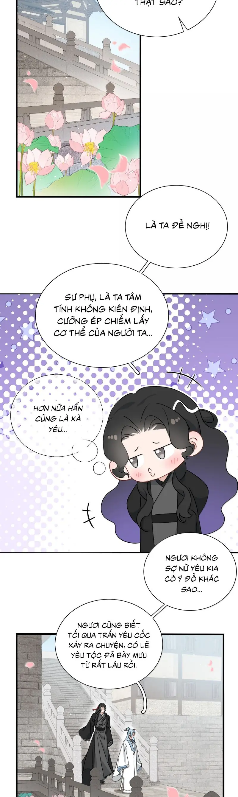 Xà Yêu Muốn Đào Thoát Chapter 42 - Trang 20