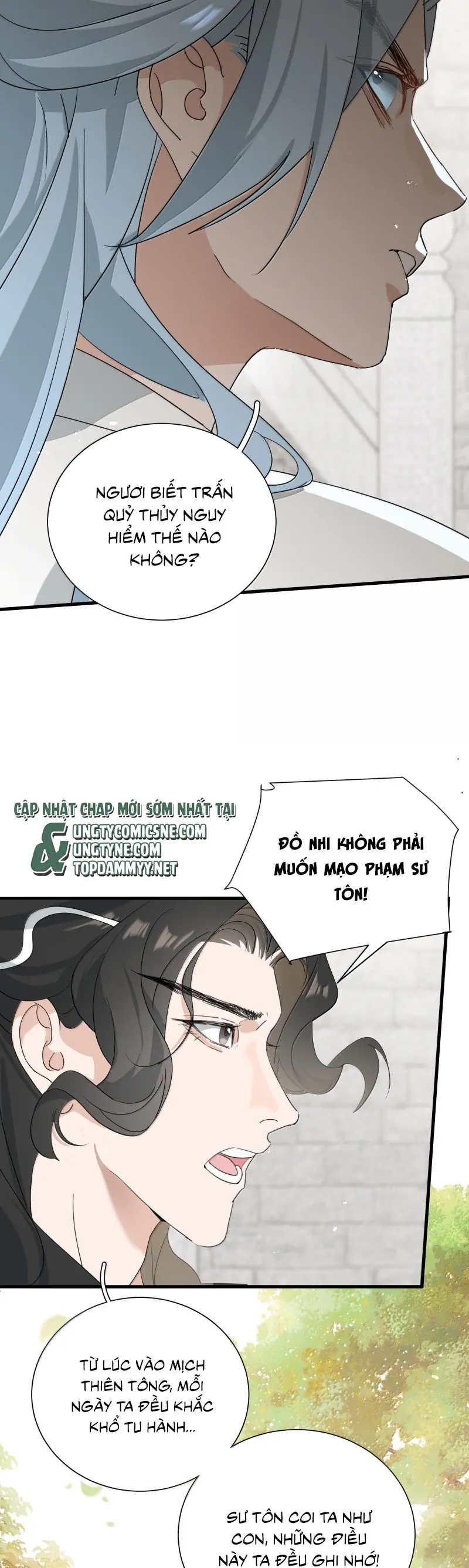 Xà Yêu Muốn Đào Thoát Chapter 42 - Trang 22