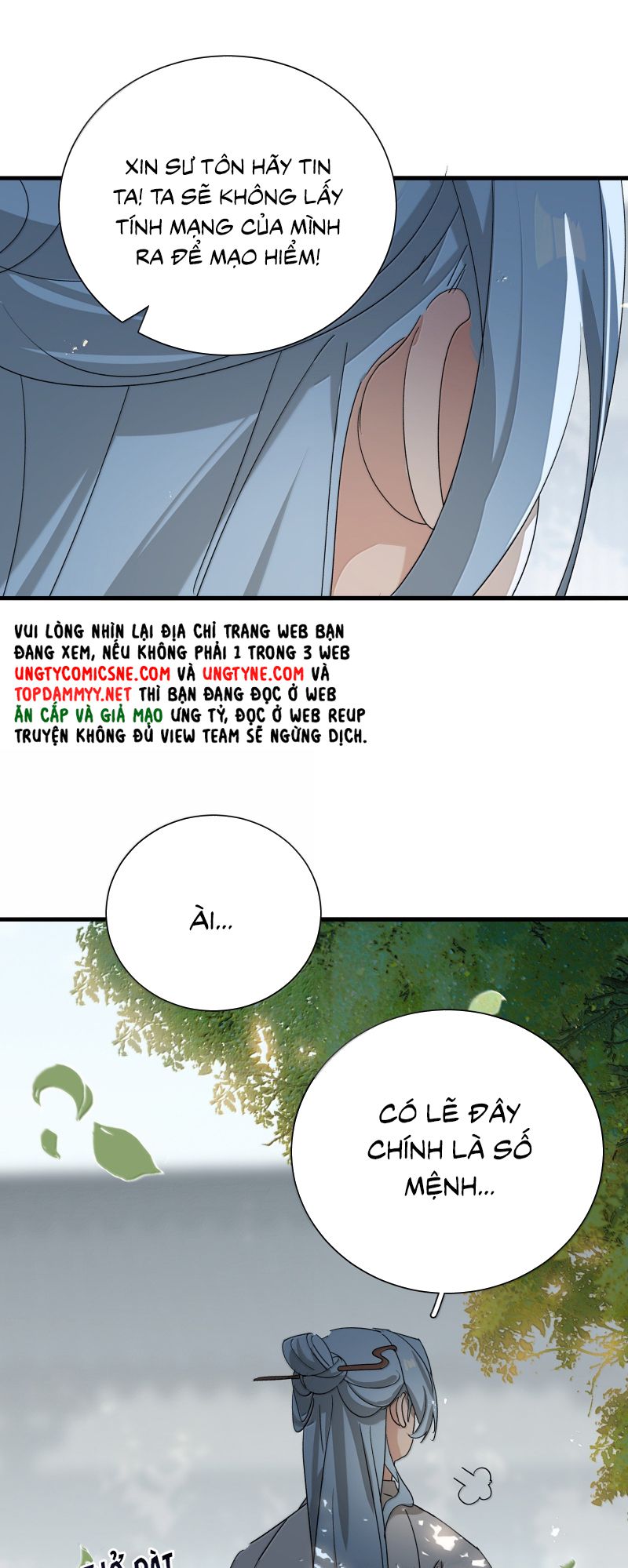 Xà Yêu Muốn Đào Thoát Chapter 42 - Trang 24