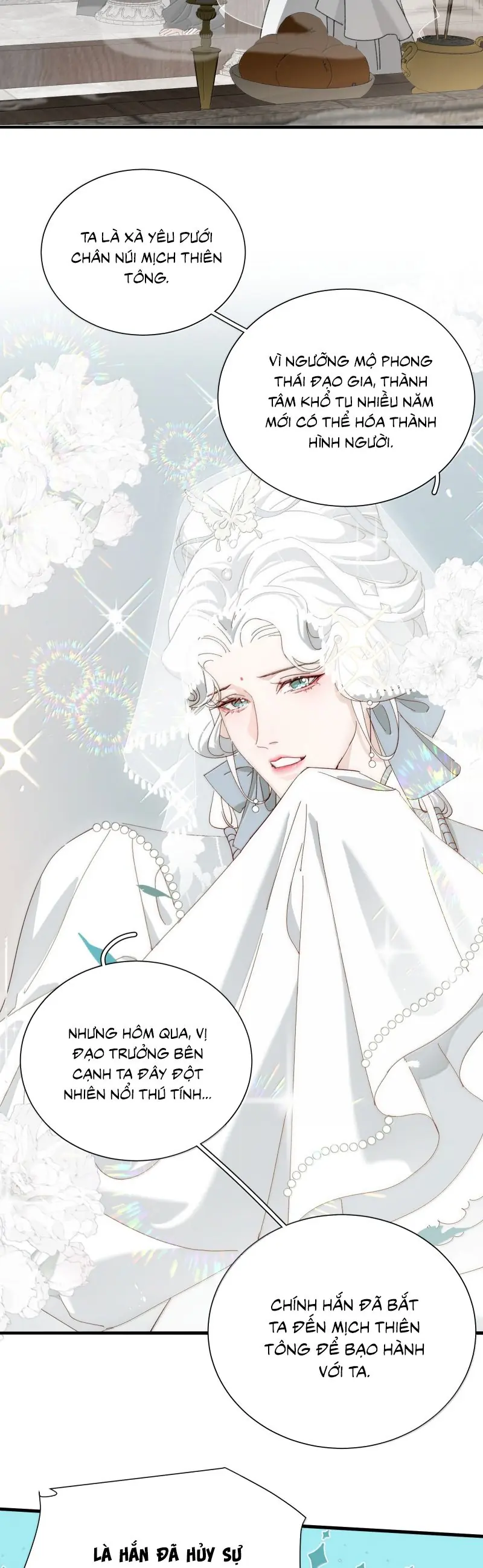 Xà Yêu Muốn Đào Thoát Chapter 42 - Trang 4