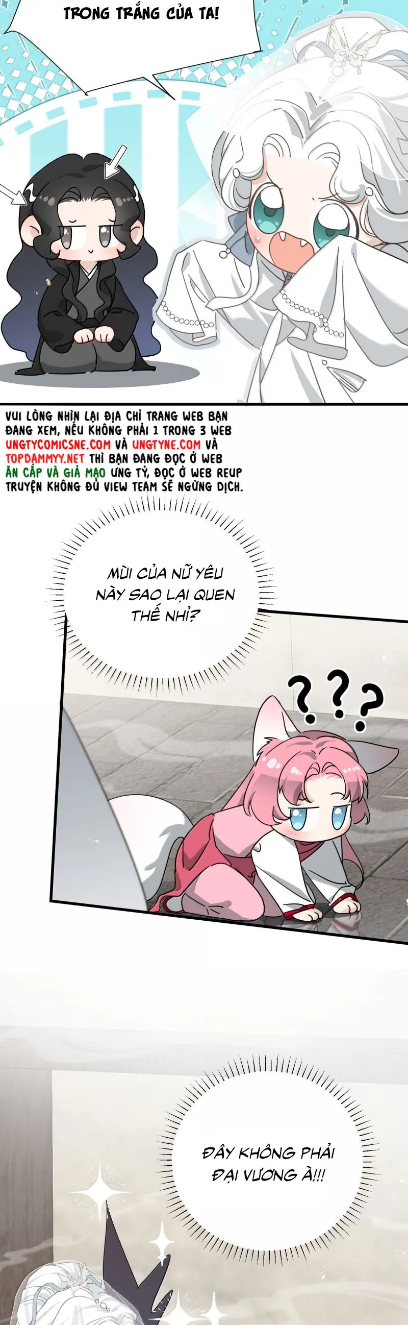 Xà Yêu Muốn Đào Thoát Chapter 42 - Trang 5
