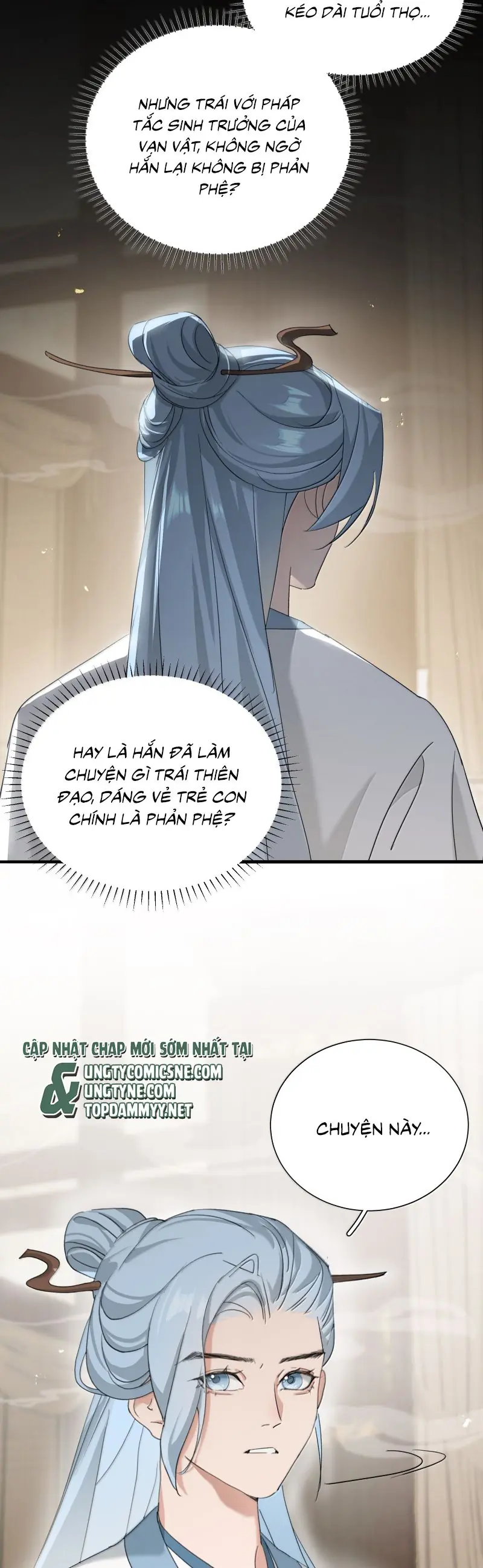 Xà Yêu Muốn Đào Thoát Chapter 42 - Trang 9