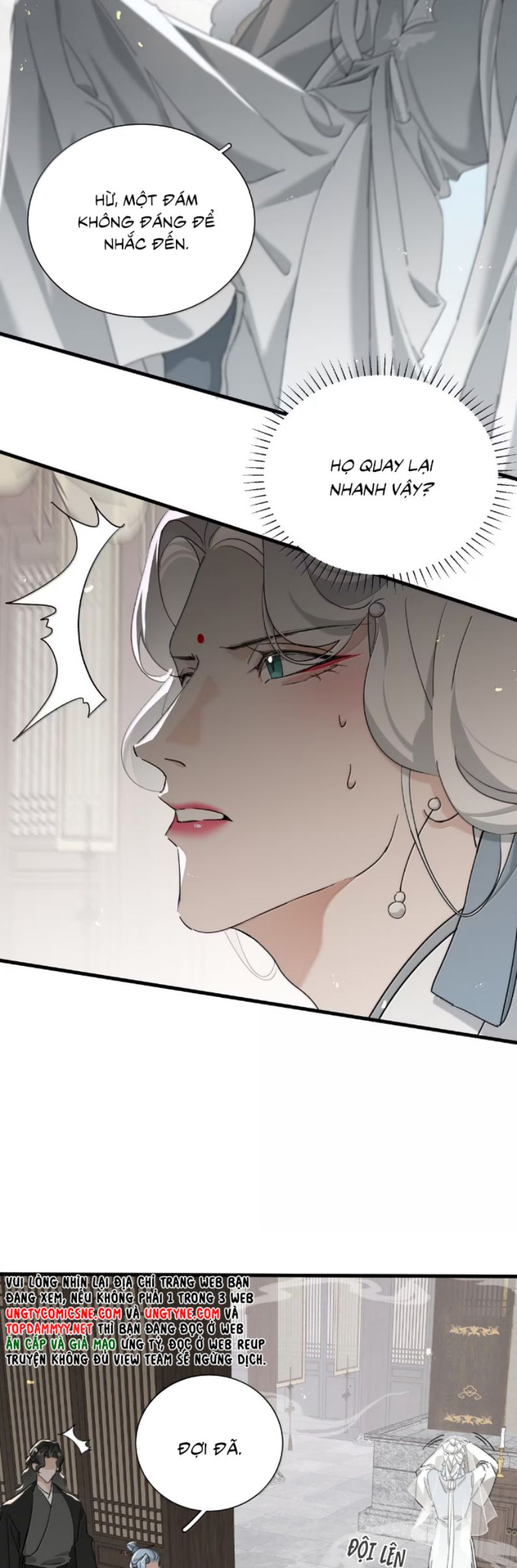 Xà Yêu Muốn Đào Thoát Chapter 43 - Trang 12