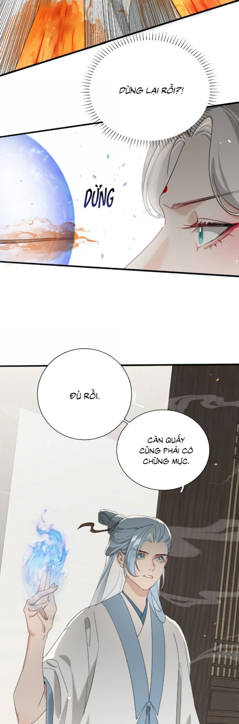 Xà Yêu Muốn Đào Thoát Chapter 43 - Trang 15