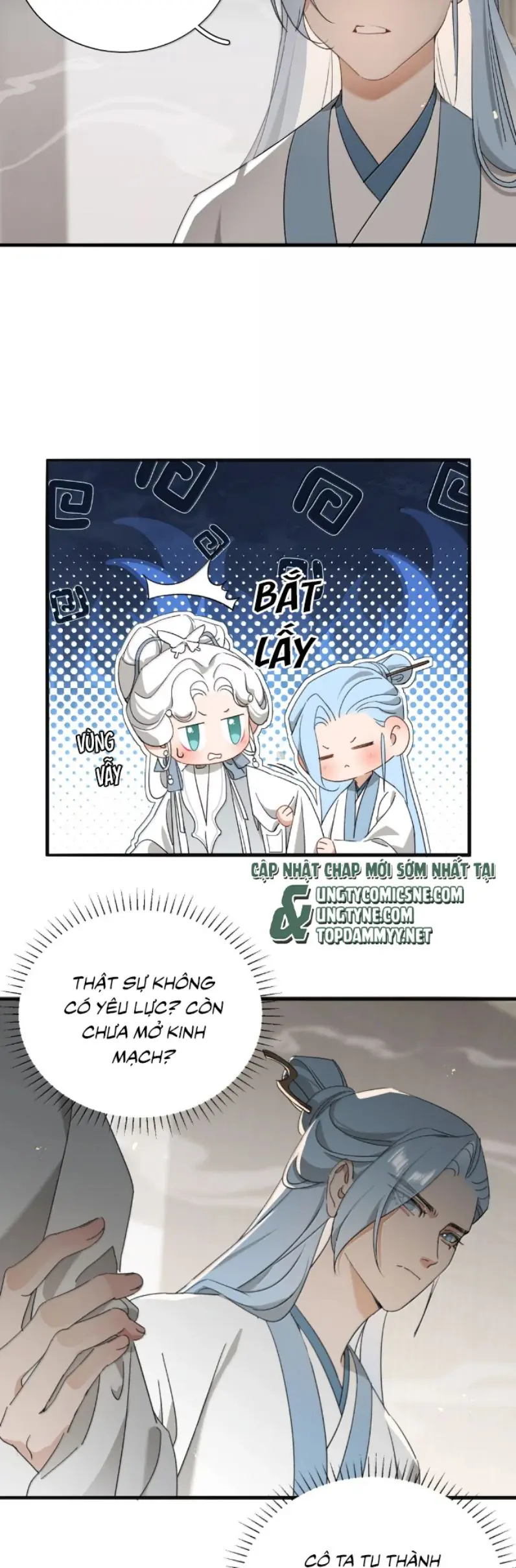 Xà Yêu Muốn Đào Thoát Chapter 43 - Trang 20