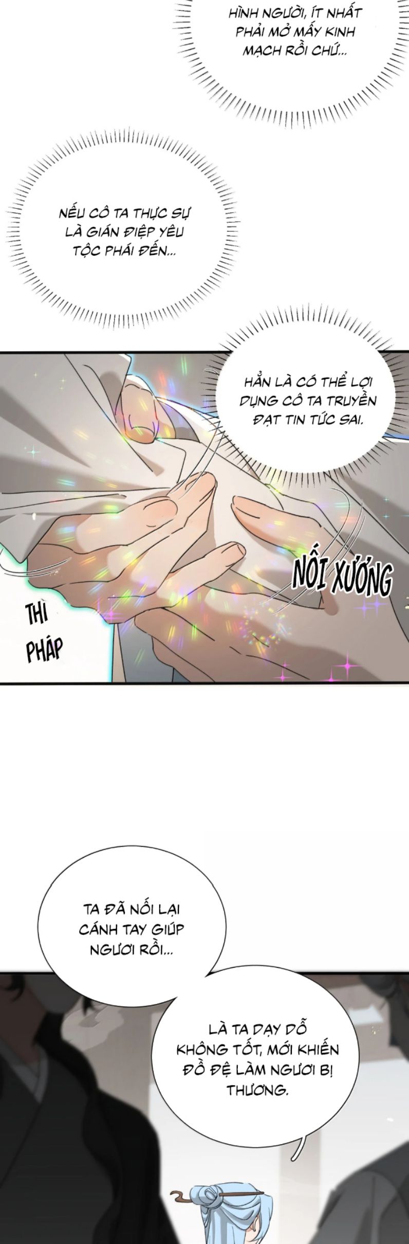 Xà Yêu Muốn Đào Thoát Chapter 43 - Trang 21
