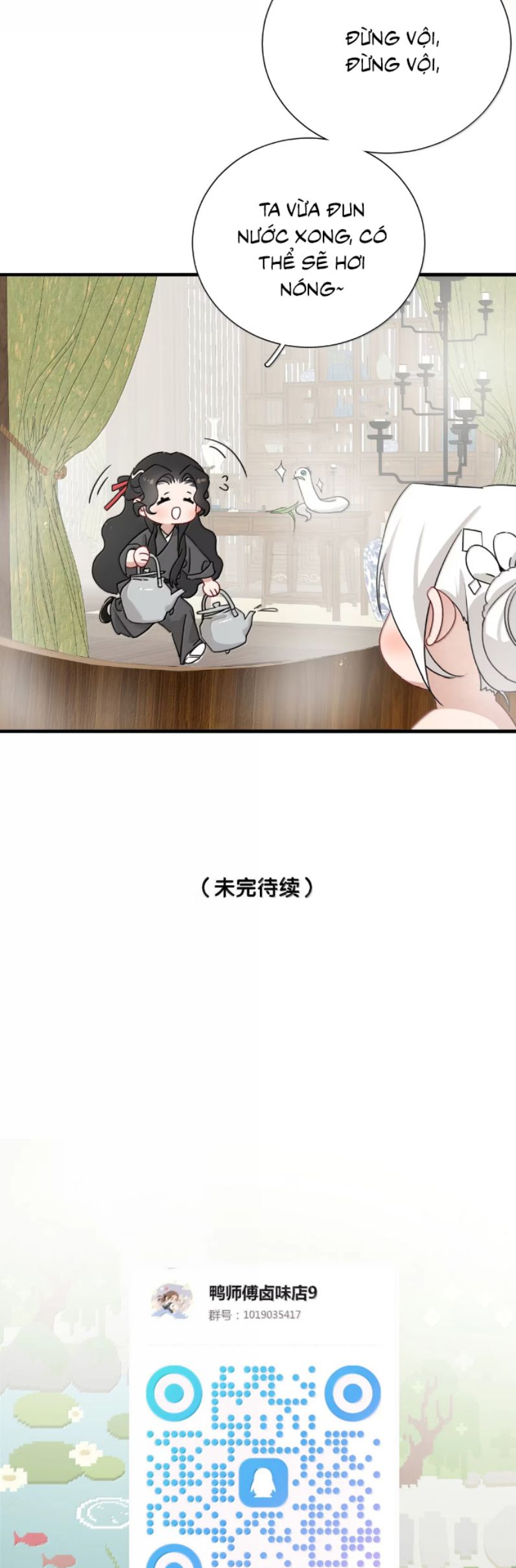 Xà Yêu Muốn Đào Thoát Chapter 43 - Trang 25