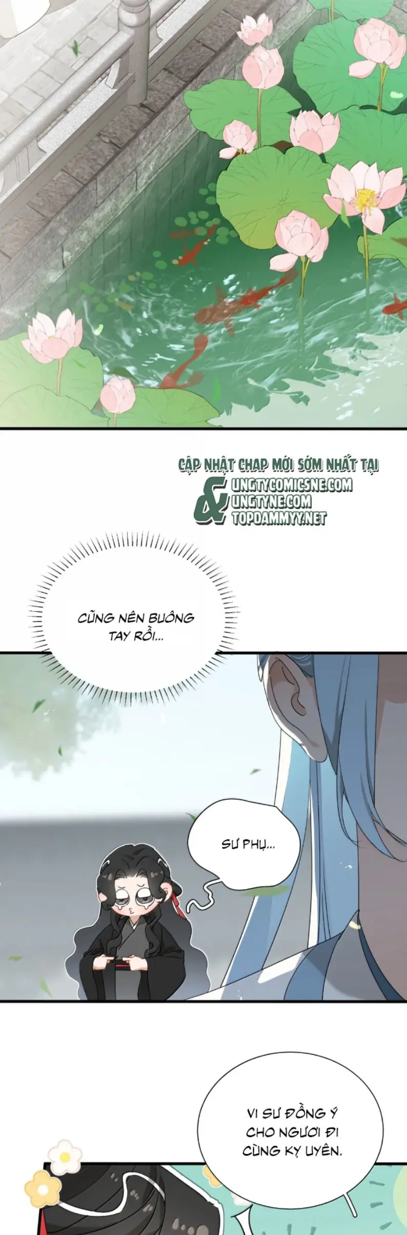 Xà Yêu Muốn Đào Thoát Chapter 43 - Trang 4