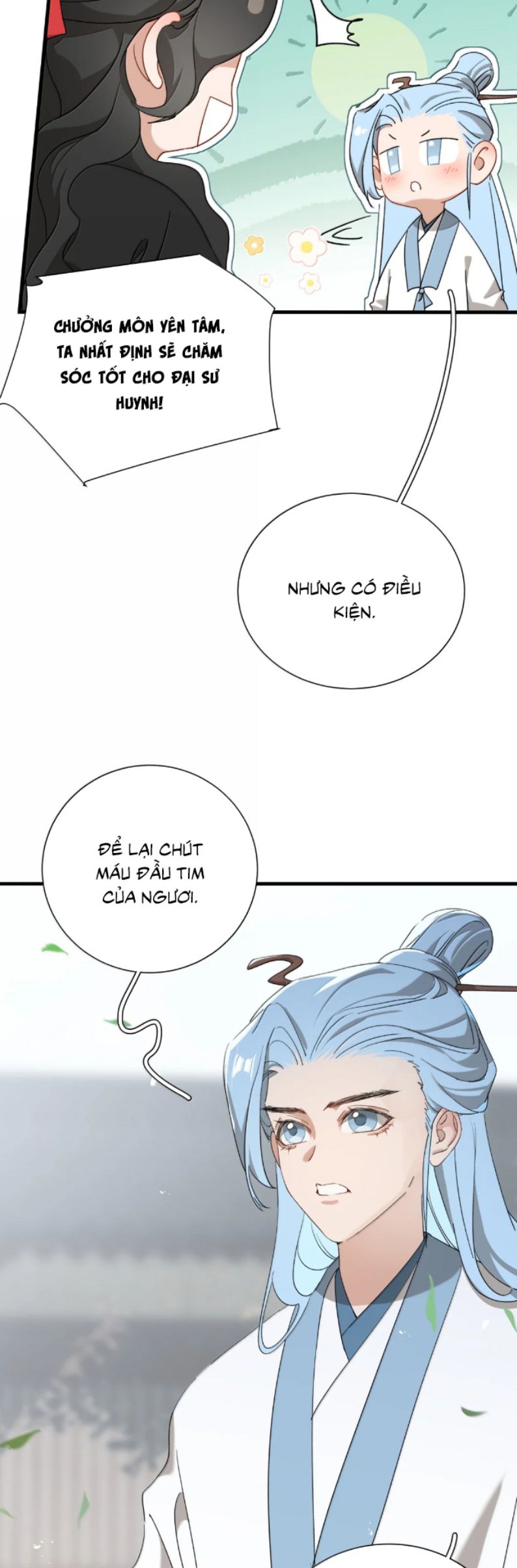 Xà Yêu Muốn Đào Thoát Chapter 43 - Trang 5