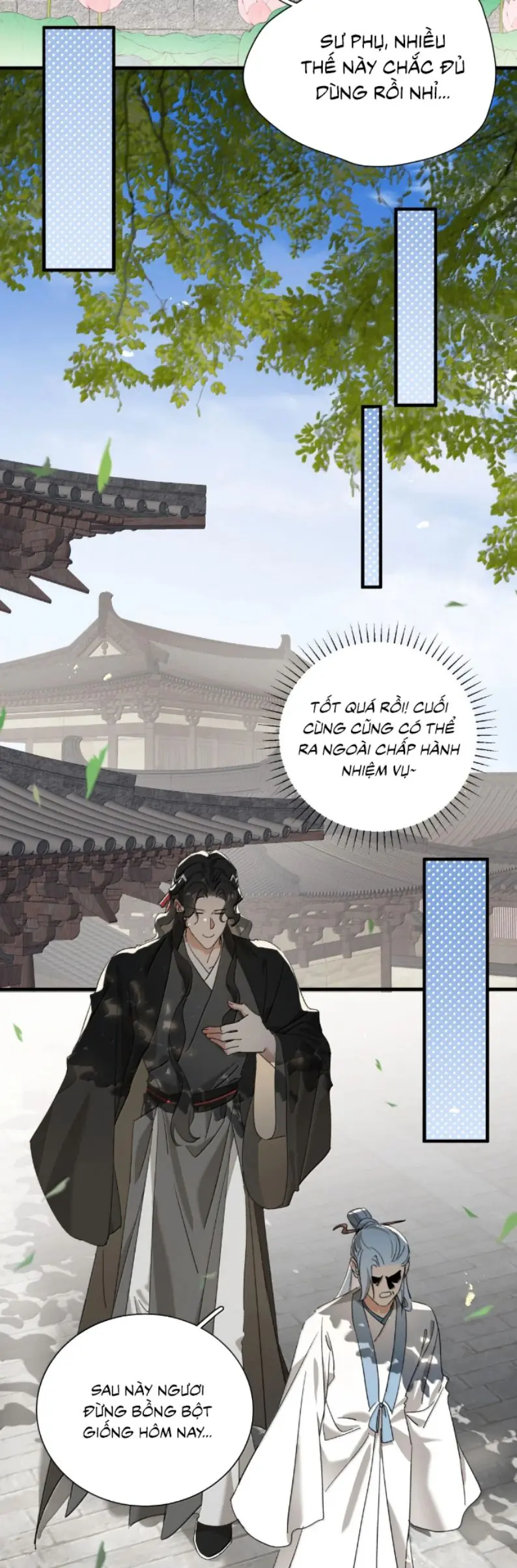 Xà Yêu Muốn Đào Thoát Chapter 43 - Trang 7