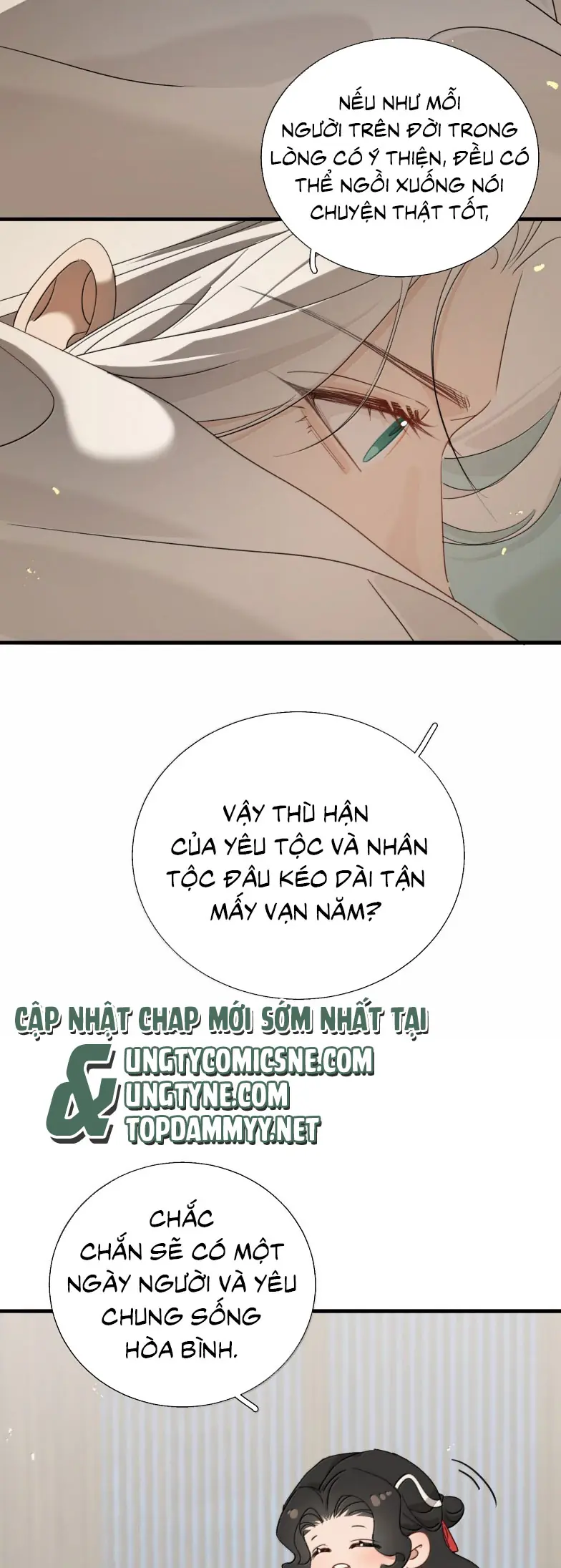 Xà Yêu Muốn Đào Thoát Chapter 44 - Trang 10