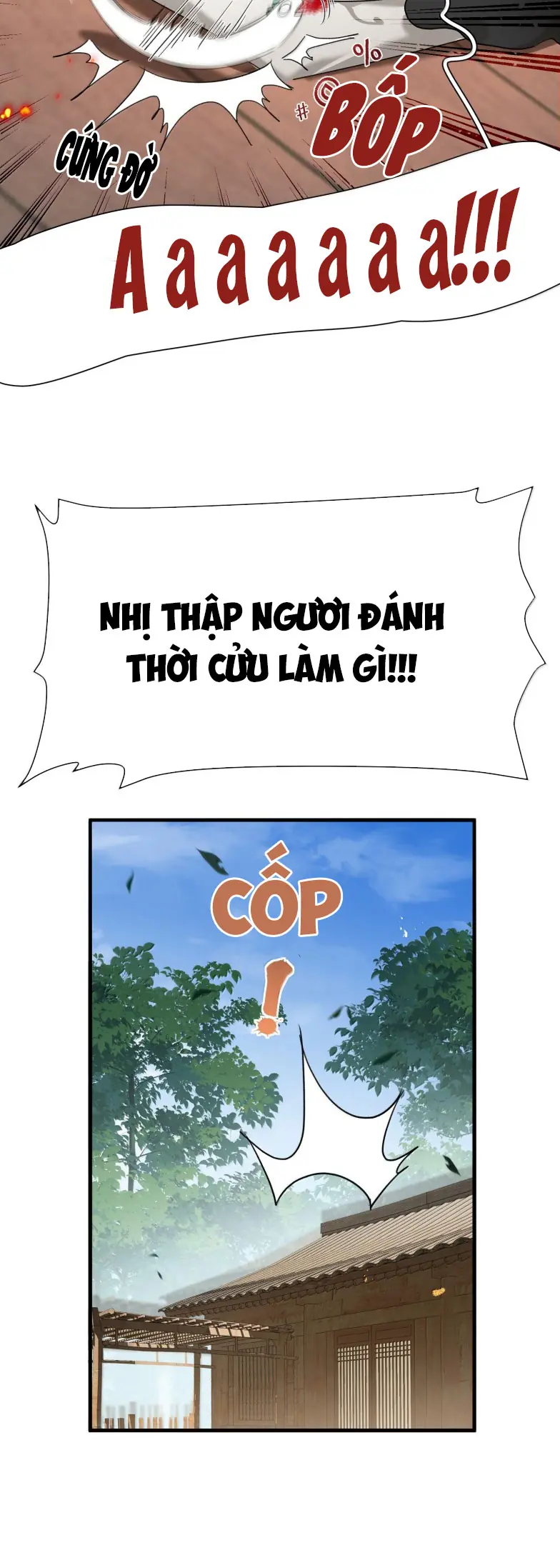Xà Yêu Muốn Đào Thoát Chapter 44 - Trang 15