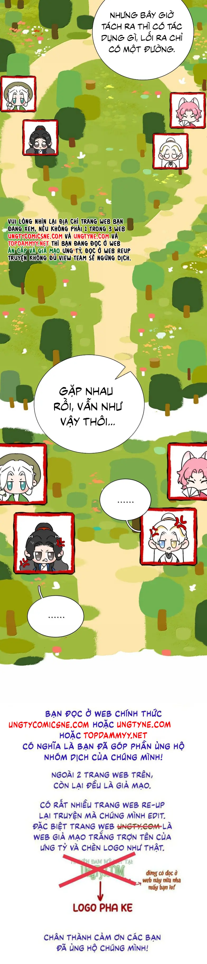 Xà Yêu Muốn Đào Thoát Chapter 44 - Trang 22