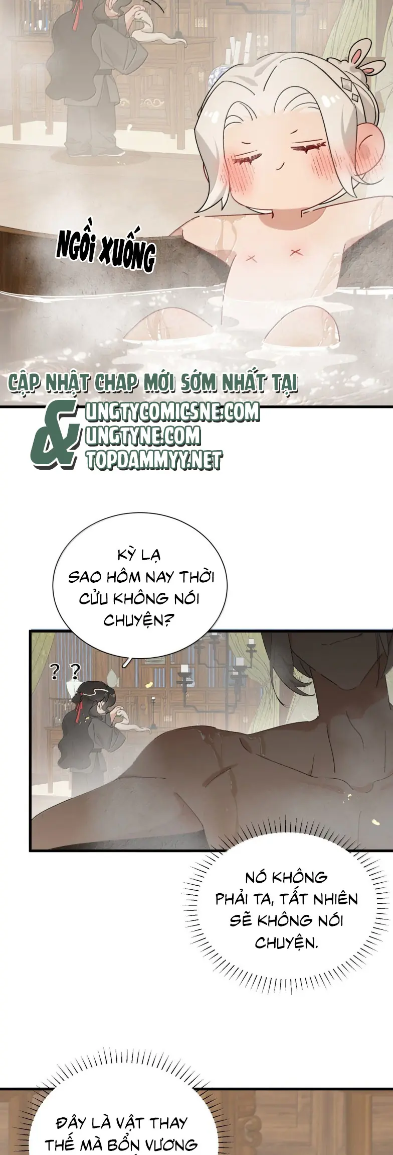Xà Yêu Muốn Đào Thoát Chapter 44 - Trang 3