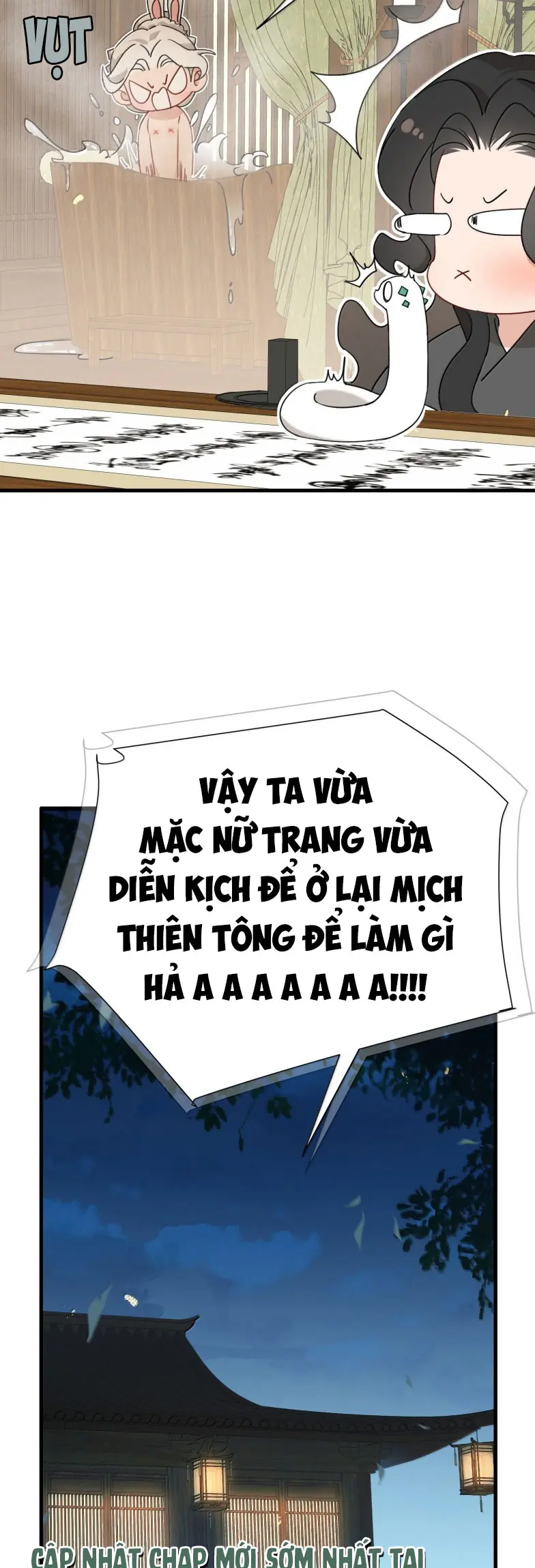 Xà Yêu Muốn Đào Thoát Chapter 44 - Trang 6