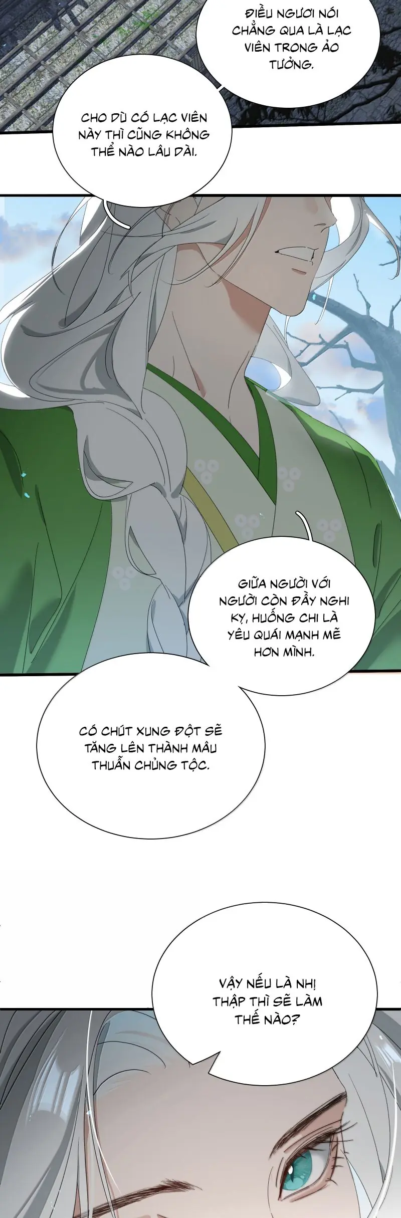 Xà Yêu Muốn Đào Thoát Chapter 46 - Trang 13