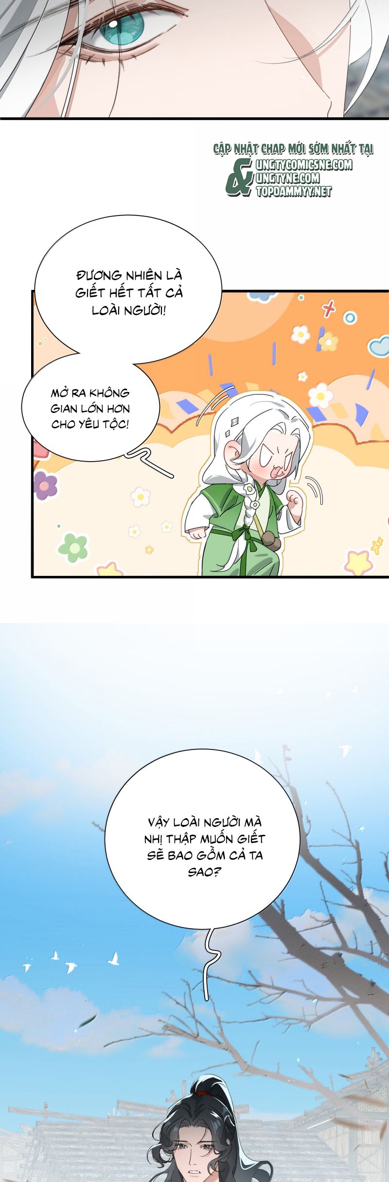 Xà Yêu Muốn Đào Thoát Chapter 46 - Trang 14