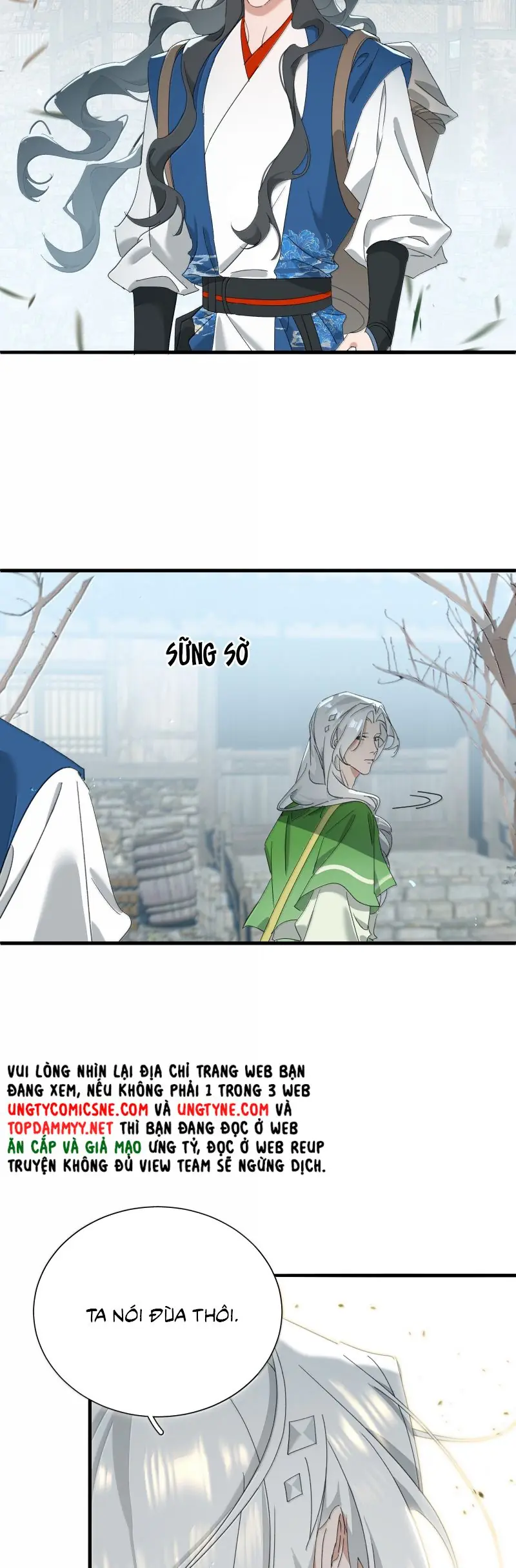 Xà Yêu Muốn Đào Thoát Chapter 46 - Trang 15