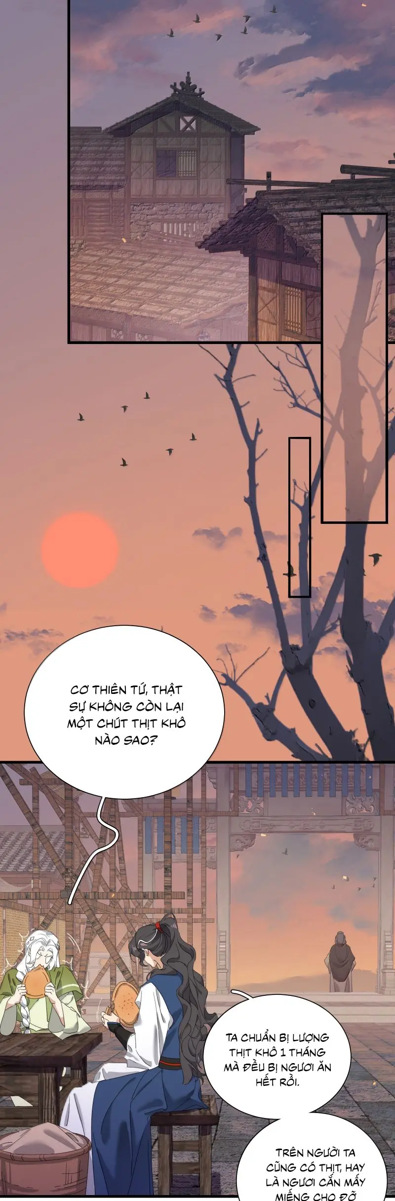 Xà Yêu Muốn Đào Thoát Chapter 46 - Trang 18