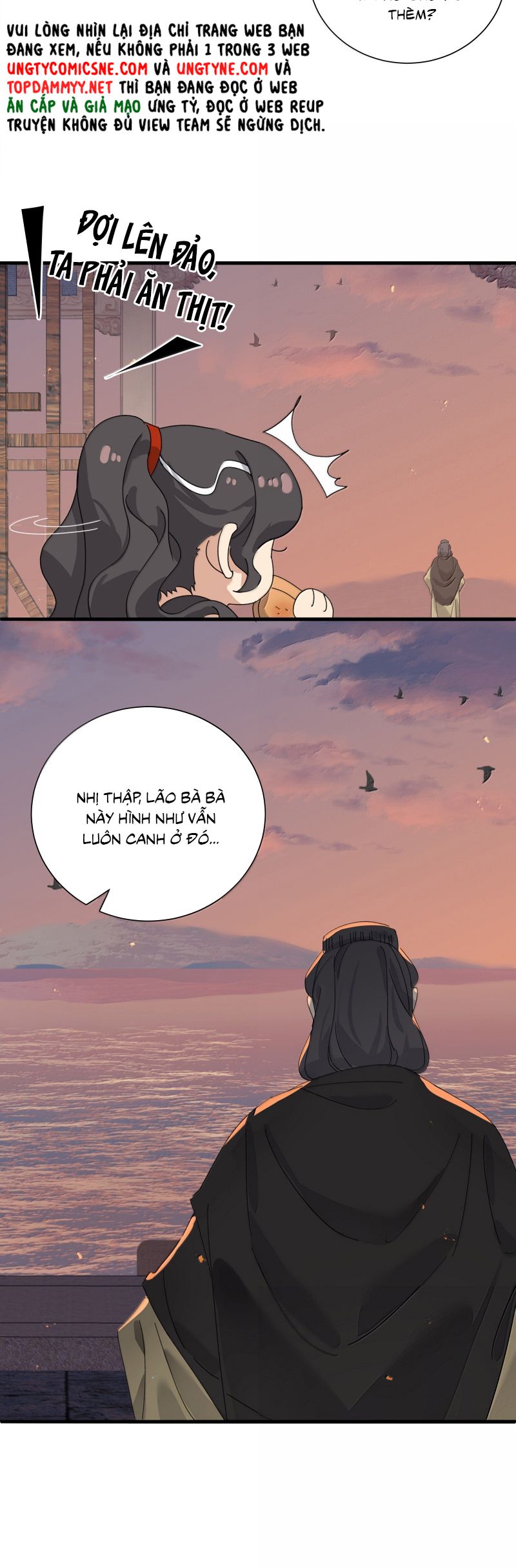 Xà Yêu Muốn Đào Thoát Chapter 46 - Trang 19