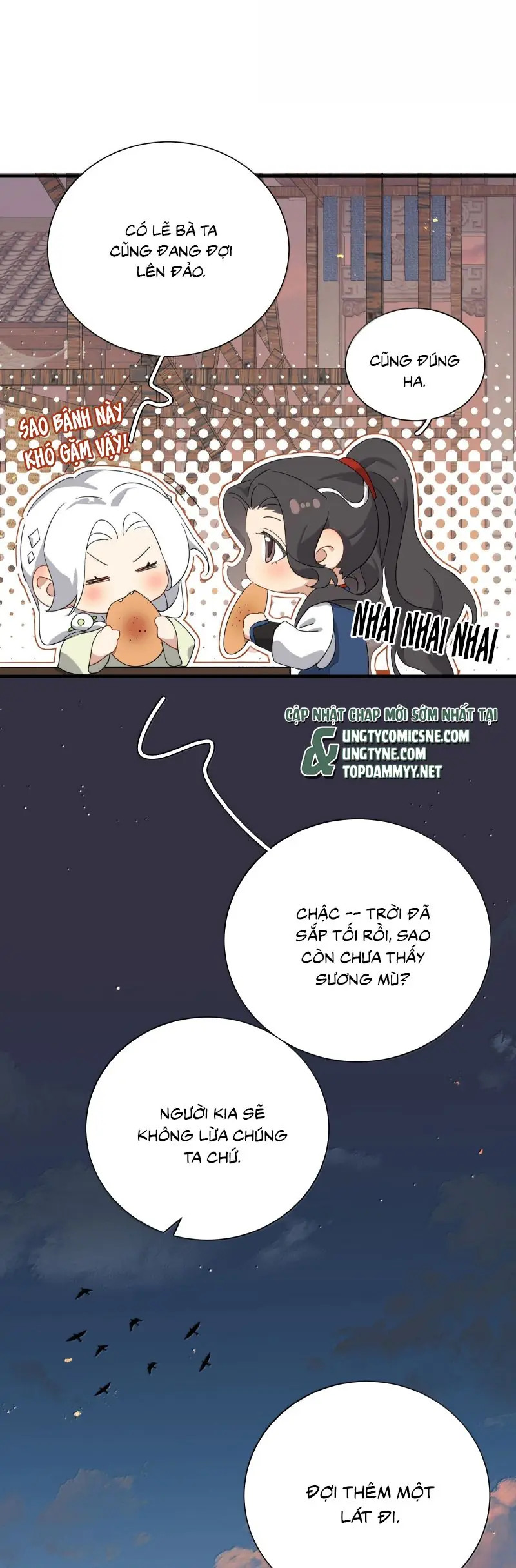 Xà Yêu Muốn Đào Thoát Chapter 46 - Trang 20