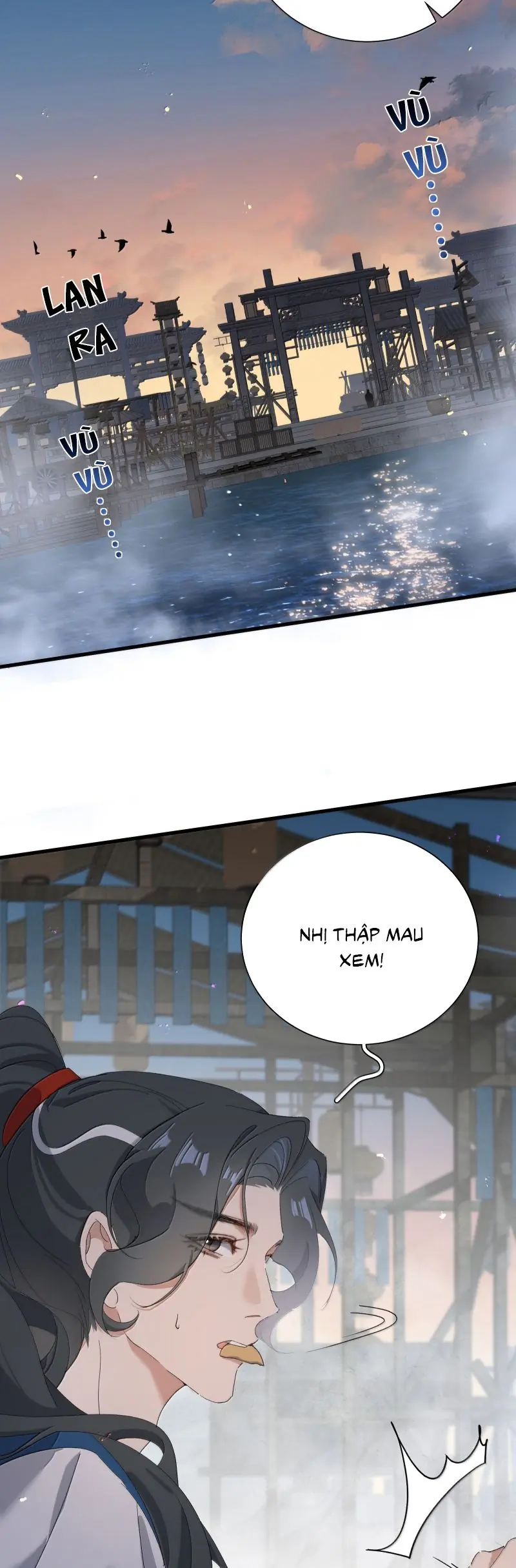 Xà Yêu Muốn Đào Thoát Chapter 46 - Trang 21