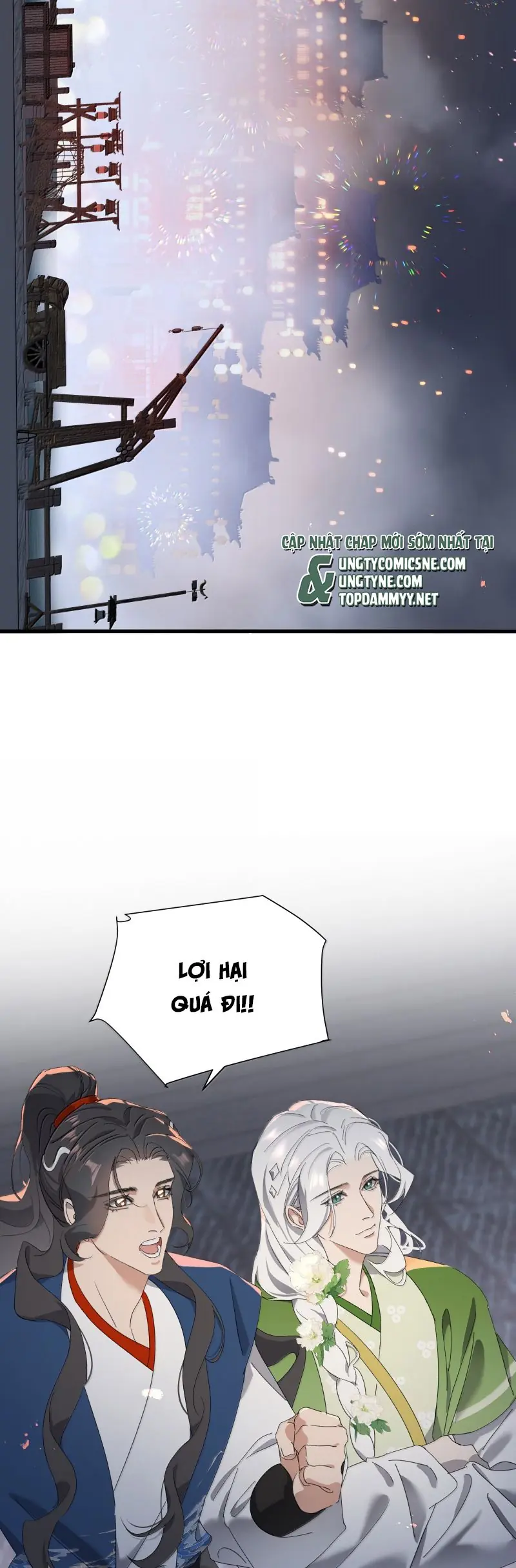 Xà Yêu Muốn Đào Thoát Chapter 46 - Trang 24