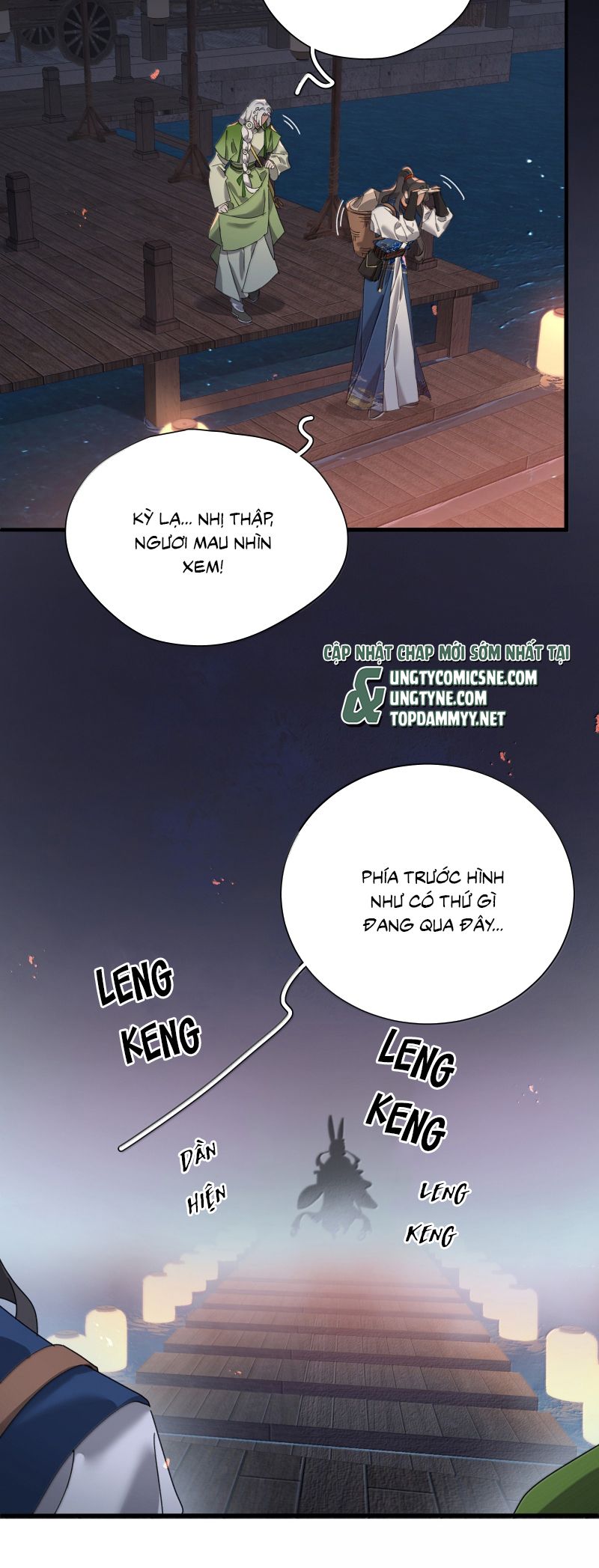 Xà Yêu Muốn Đào Thoát Chapter 46 - Trang 27
