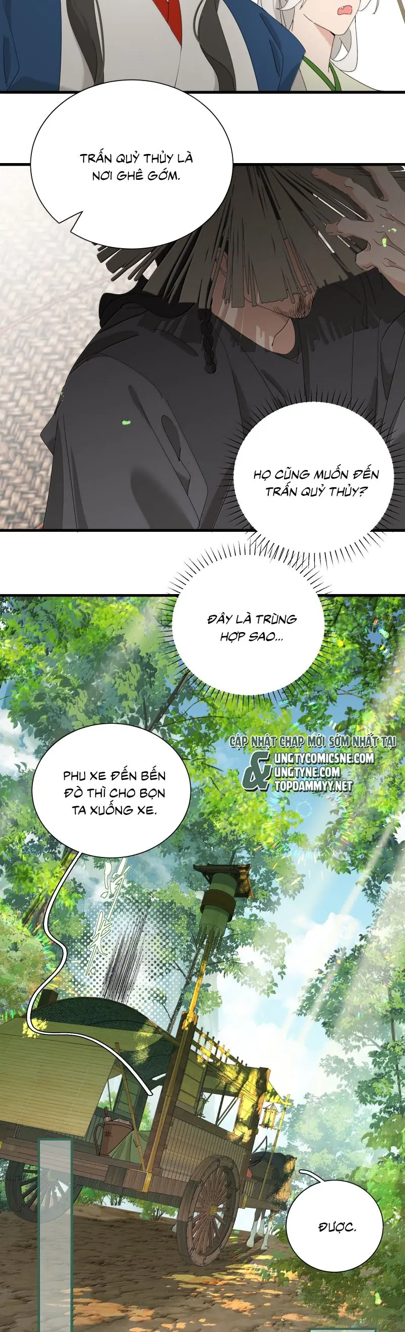 Xà Yêu Muốn Đào Thoát Chapter 46 - Trang 4