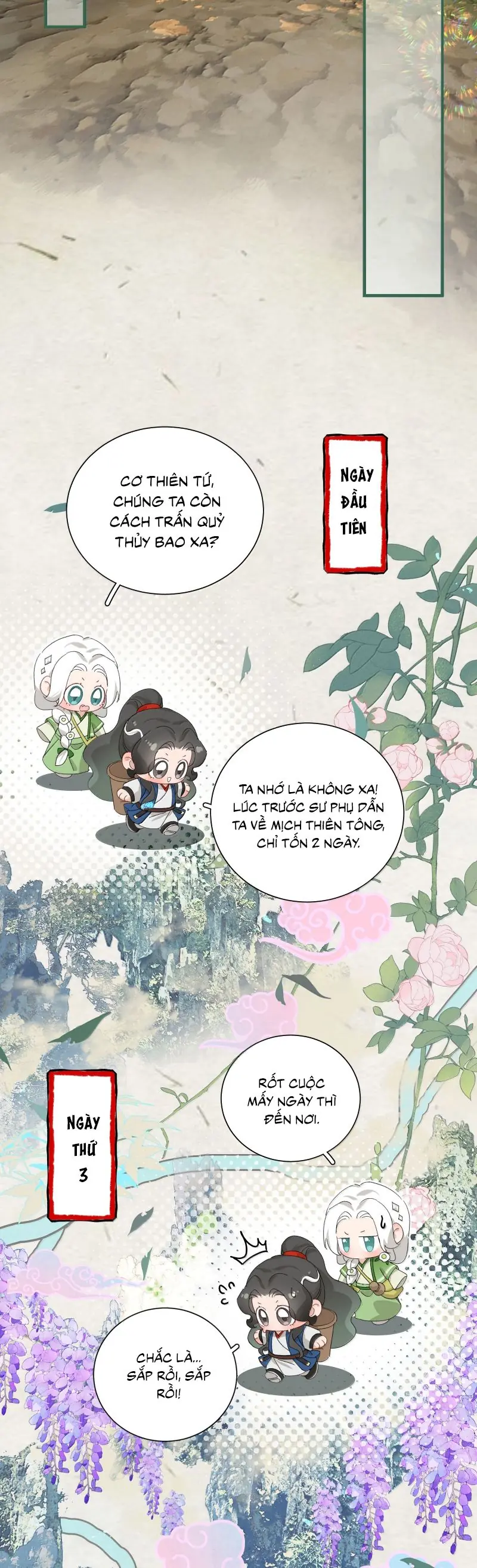 Xà Yêu Muốn Đào Thoát Chapter 46 - Trang 5