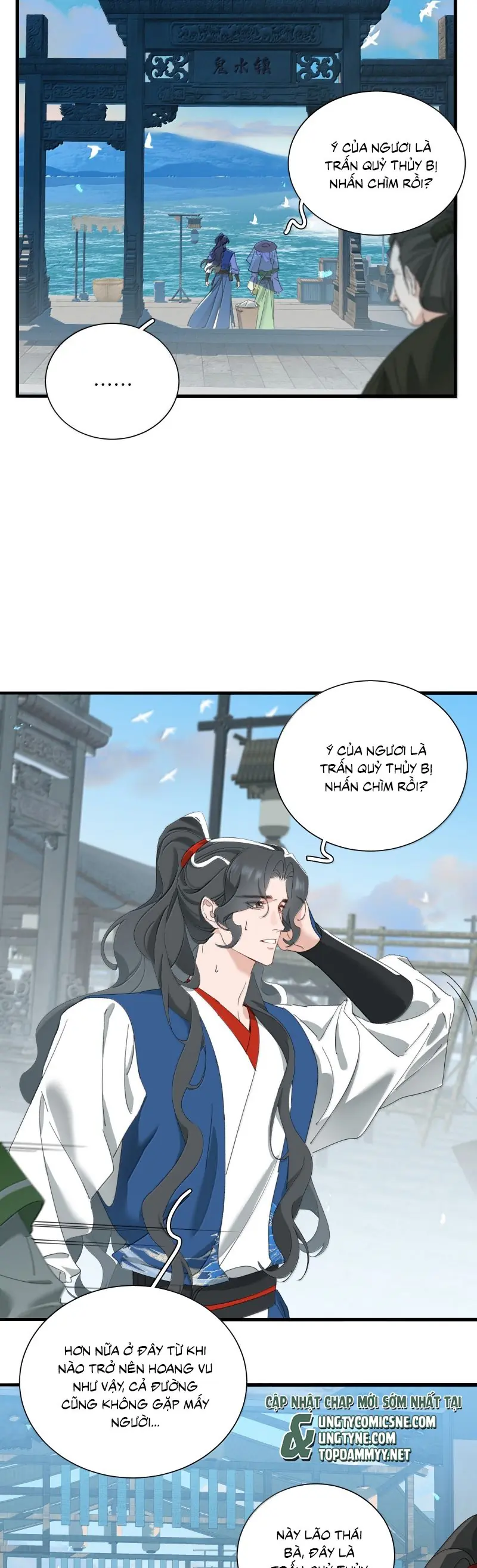 Xà Yêu Muốn Đào Thoát Chapter 46 - Trang 7