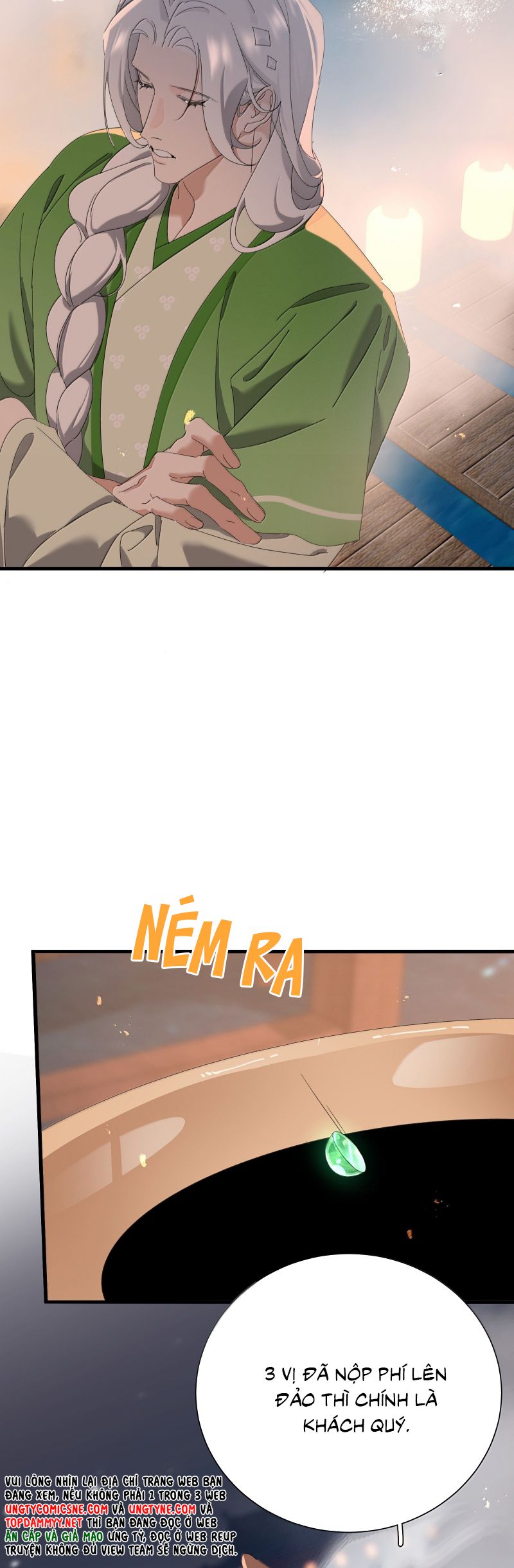 Xà Yêu Muốn Đào Thoát Chapter 47 - Trang 10
