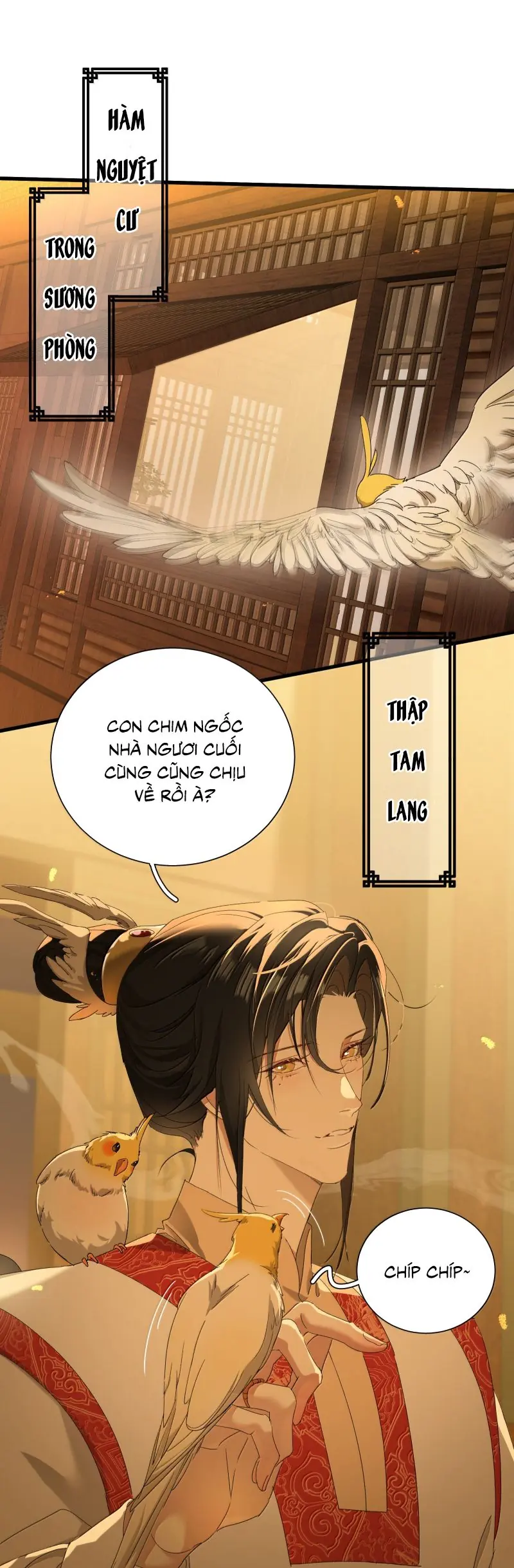 Xà Yêu Muốn Đào Thoát Chapter 47 - Trang 14