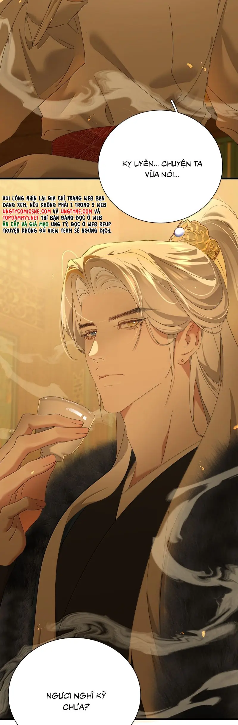 Xà Yêu Muốn Đào Thoát Chapter 47 - Trang 15
