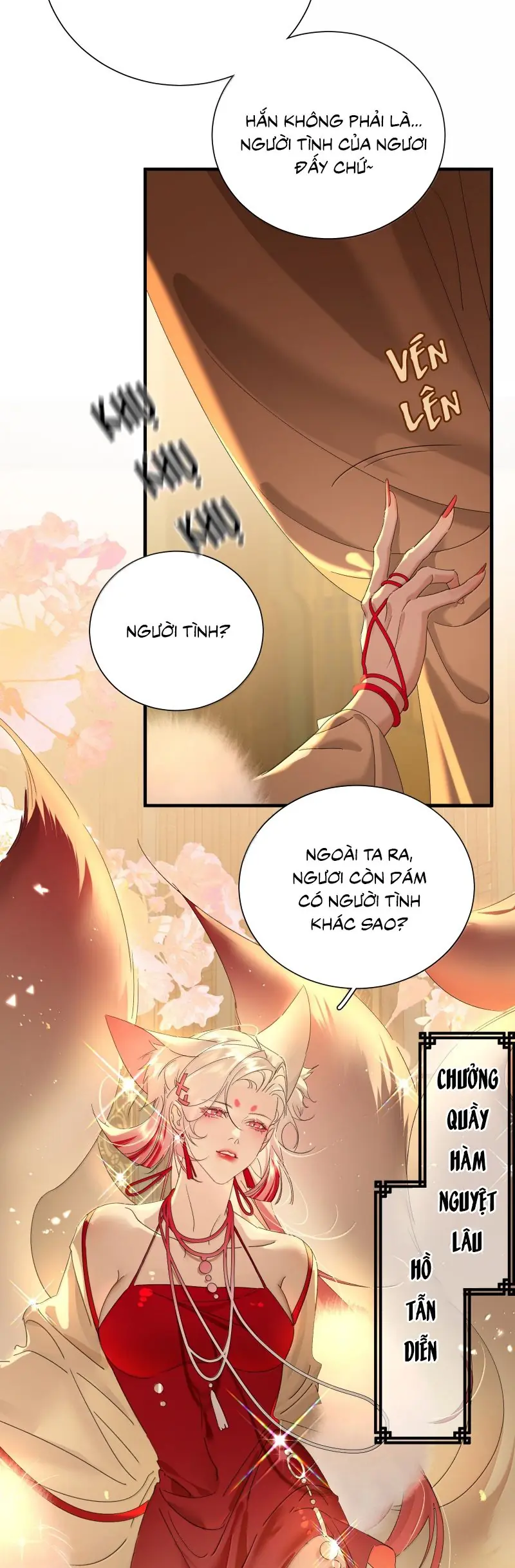 Xà Yêu Muốn Đào Thoát Chapter 47 - Trang 19
