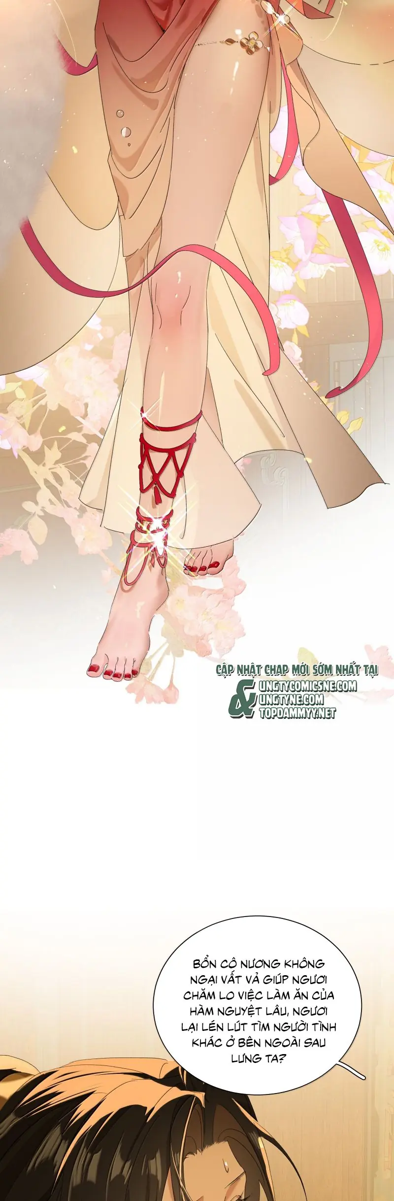 Xà Yêu Muốn Đào Thoát Chapter 47 - Trang 20