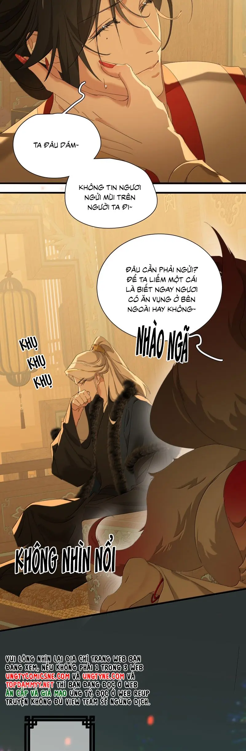 Xà Yêu Muốn Đào Thoát Chapter 47 - Trang 21