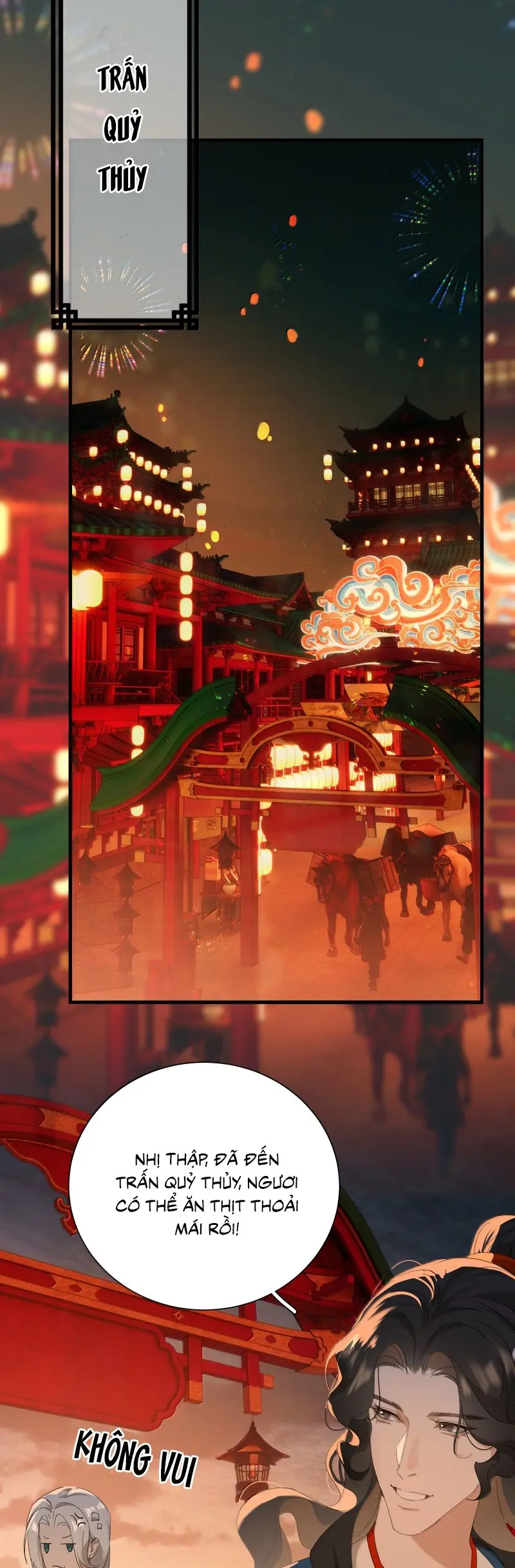 Xà Yêu Muốn Đào Thoát Chapter 47 - Trang 22