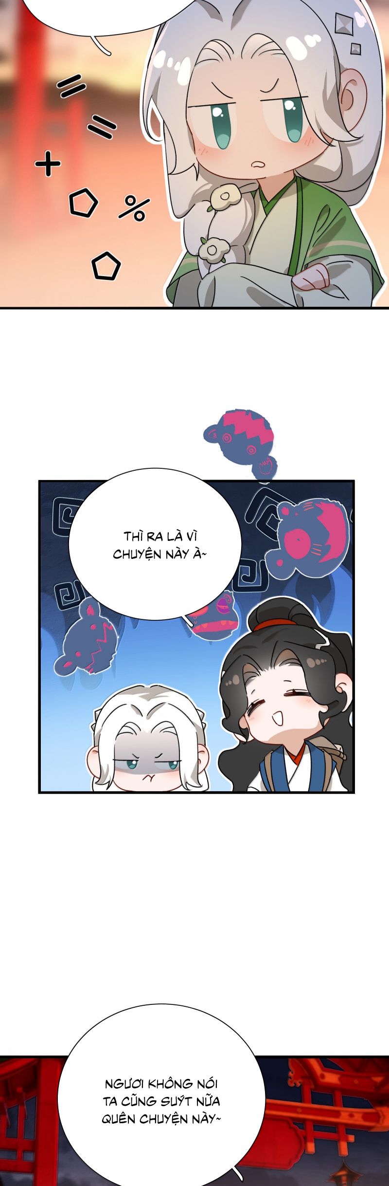 Xà Yêu Muốn Đào Thoát Chapter 47 - Trang 24