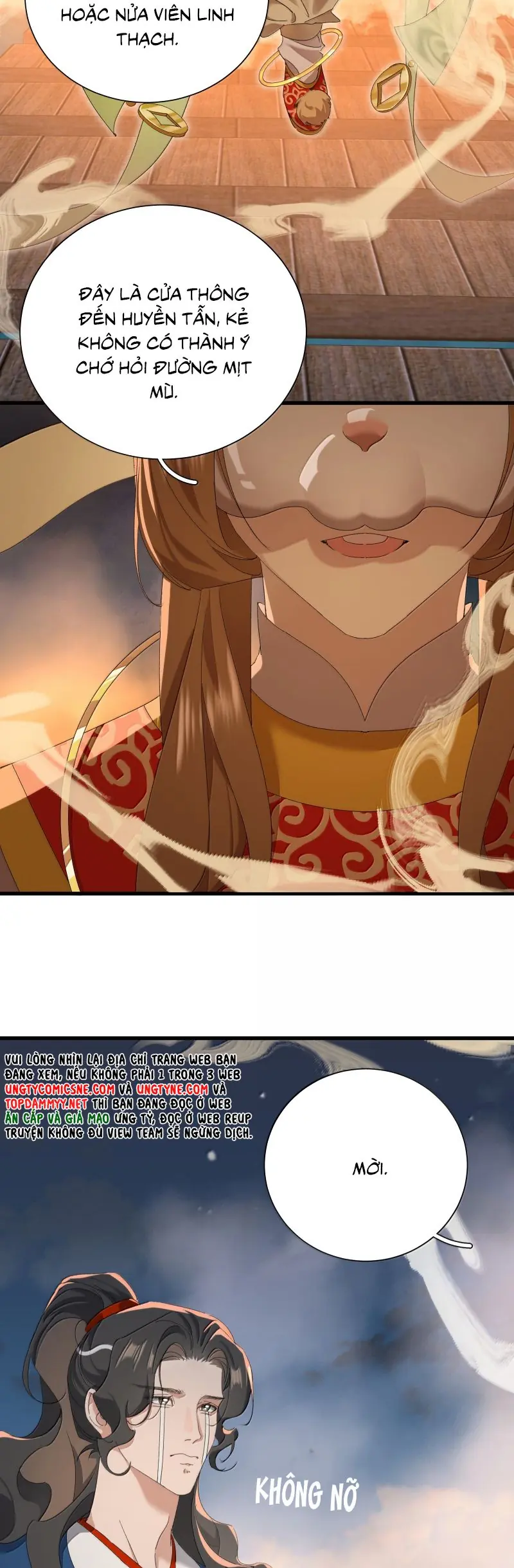 Xà Yêu Muốn Đào Thoát Chapter 47 - Trang 4