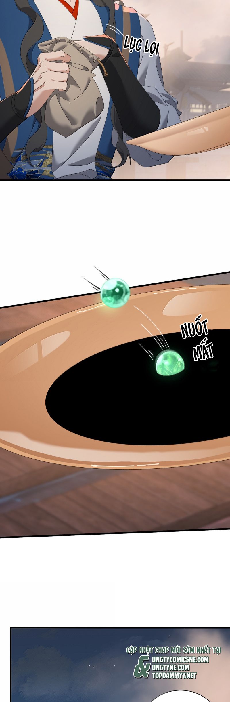 Xà Yêu Muốn Đào Thoát Chapter 47 - Trang 5