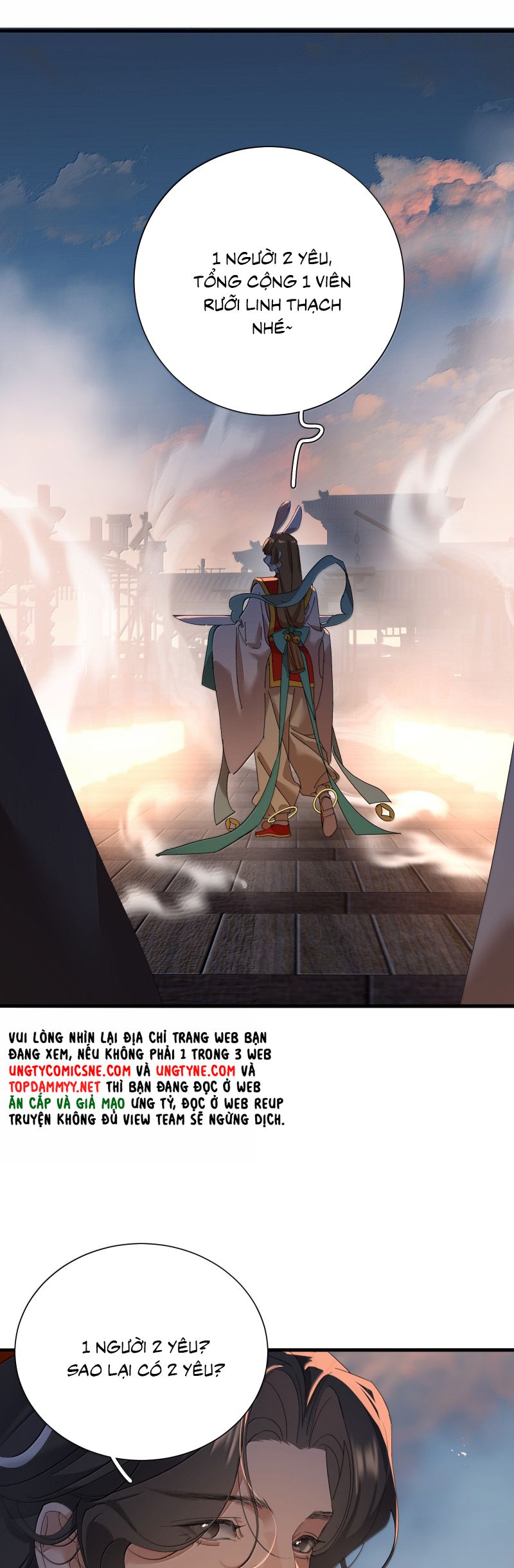 Xà Yêu Muốn Đào Thoát Chapter 47 - Trang 7