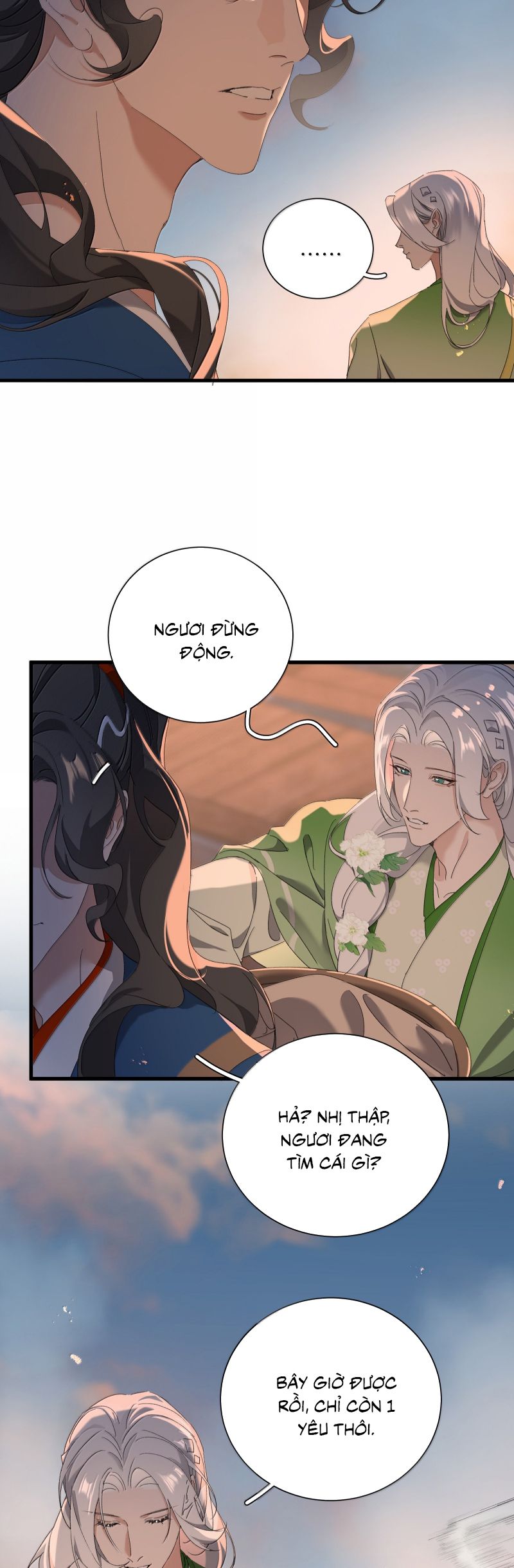 Xà Yêu Muốn Đào Thoát Chapter 47 - Trang 8