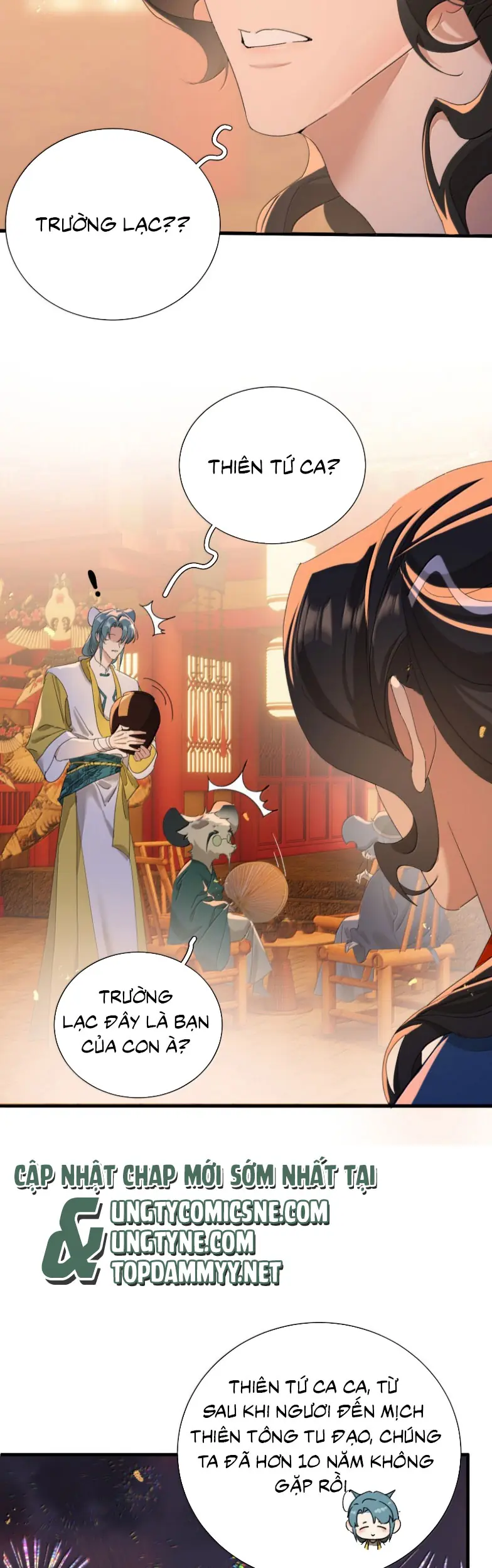 Xà Yêu Muốn Đào Thoát Chapter 48 - Trang 13