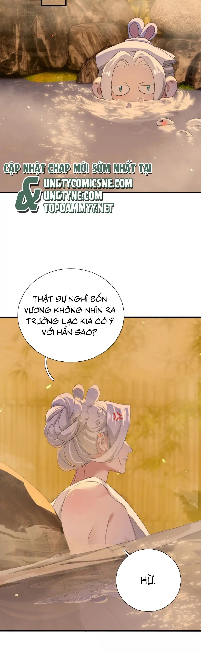 Xà Yêu Muốn Đào Thoát Chapter 48 - Trang 22