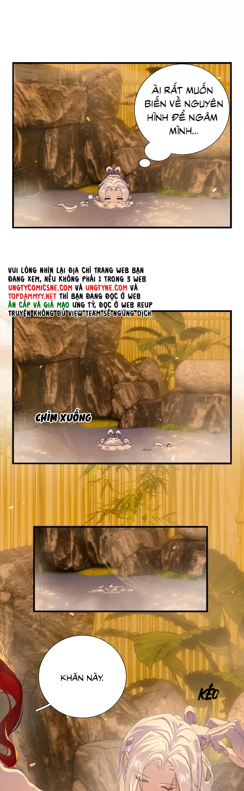 Xà Yêu Muốn Đào Thoát Chapter 48 - Trang 23