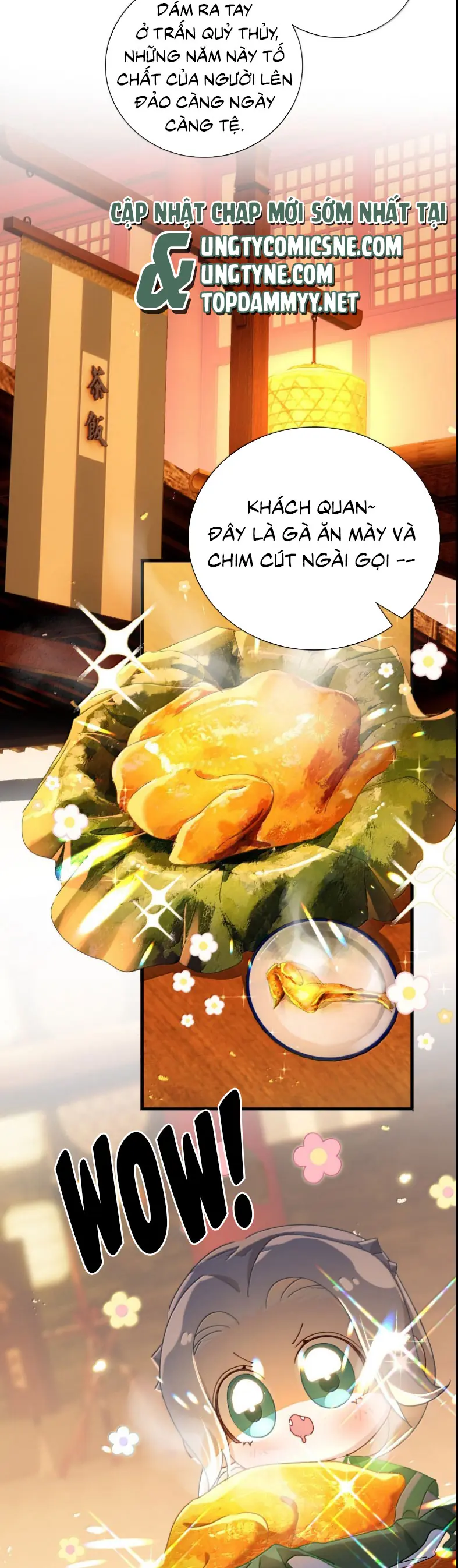 Xà Yêu Muốn Đào Thoát Chapter 48 - Trang 4