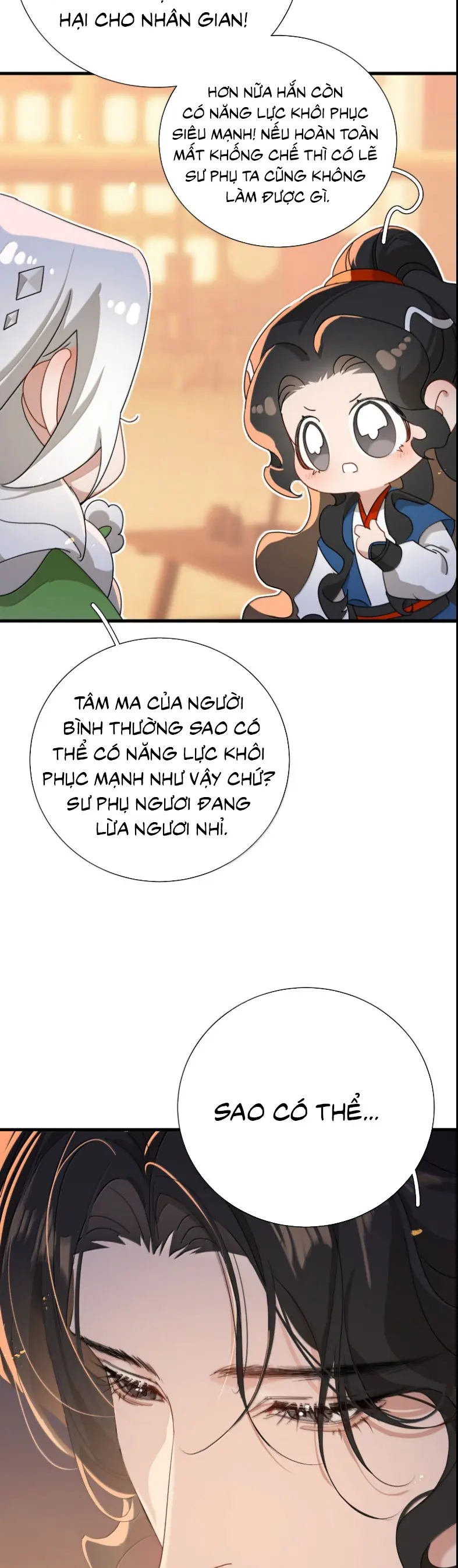 Xà Yêu Muốn Đào Thoát Chapter 48 - Trang 7
