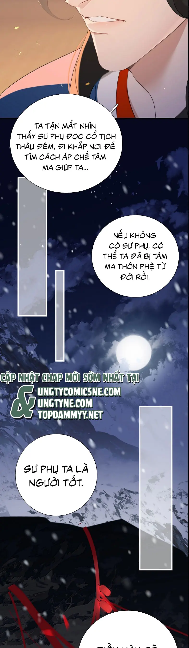 Xà Yêu Muốn Đào Thoát Chapter 48 - Trang 8